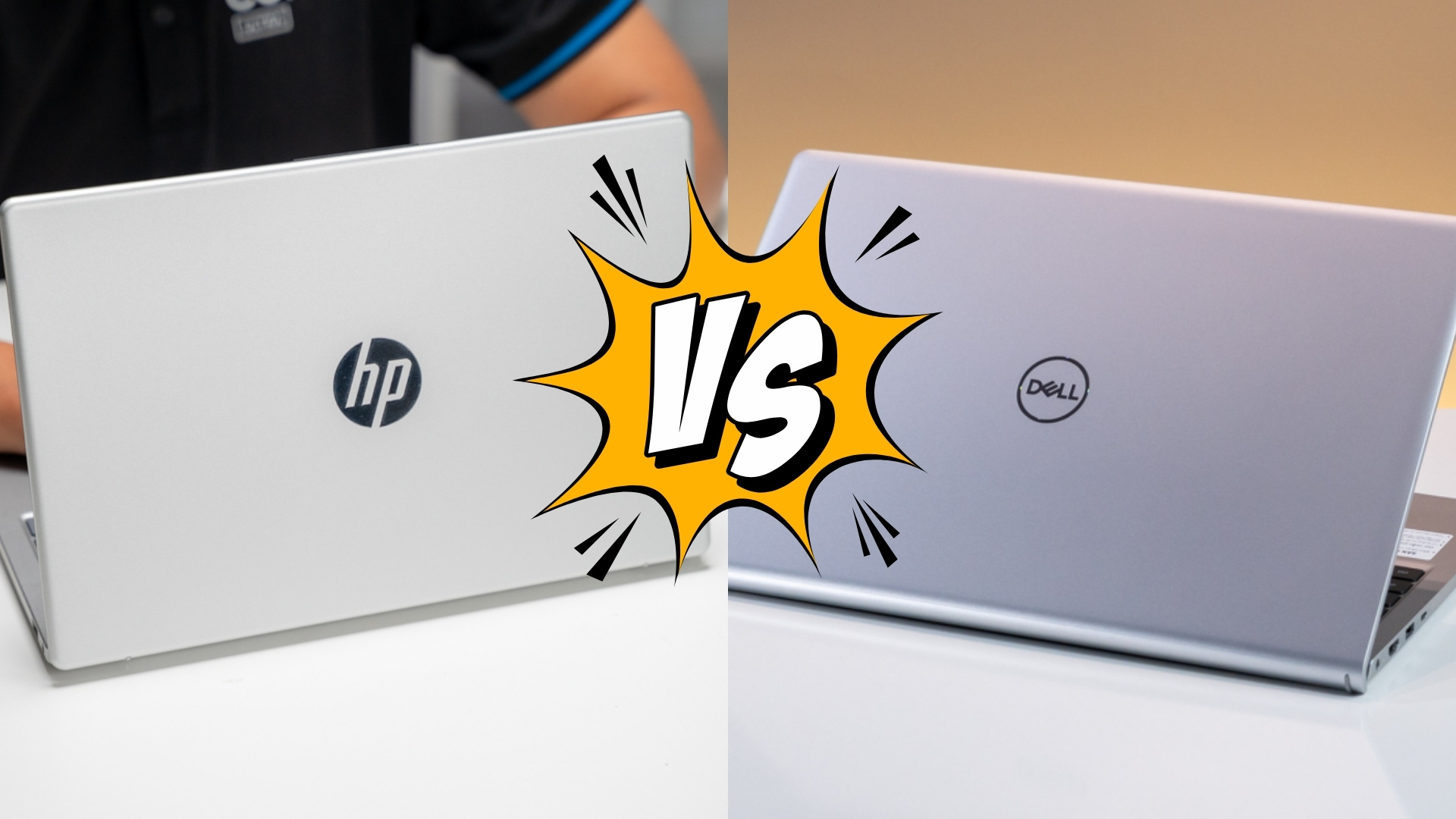 So kè laptop 10 triệu: HP 14 "gọn nhẹ" hay Dell Vostro 3530 "bền bỉ, chuyên nghiệp"?