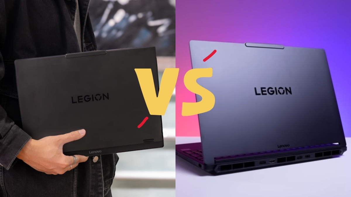 Lenovo Legion 5 2025 vẫn là "kèo thơm" hay đã đến lúc lên đời Legion 5 2026?