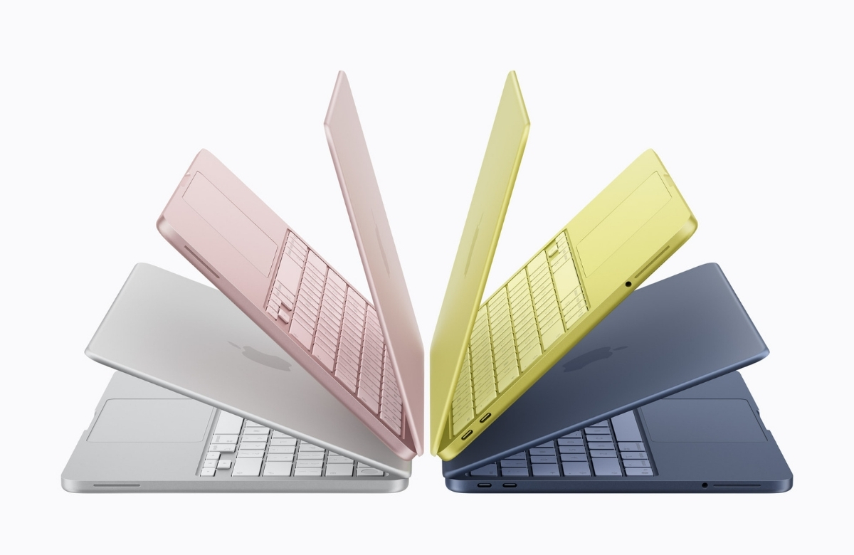 Tổng quan MacBook Neo