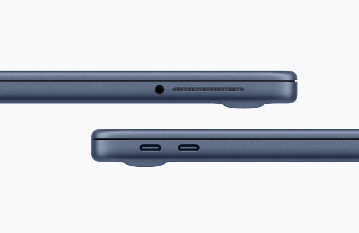 Loa trên MacBoook Neo 