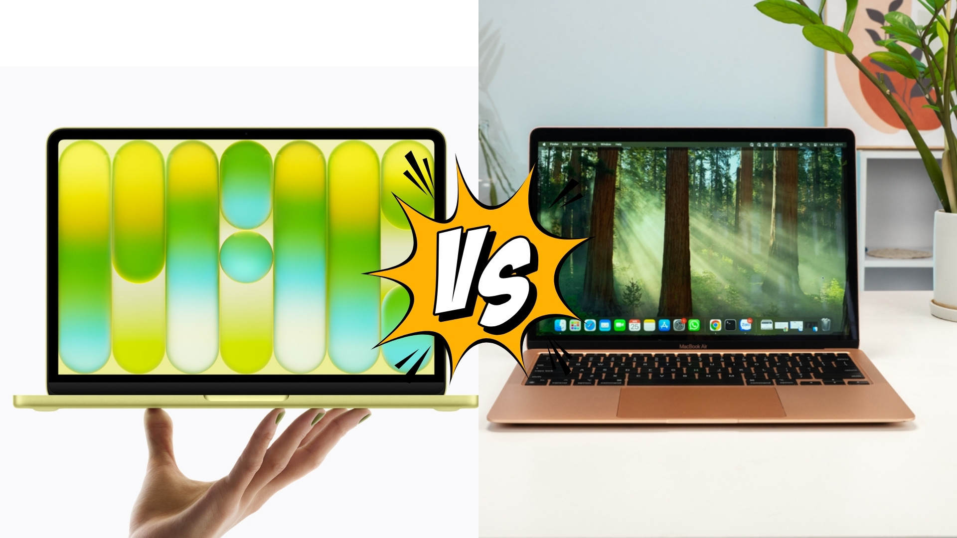 So sánh MacBook Neo và MacBook Air M1: Tân binh mới ra mắt liệu có vượt qua “huyền thoại”?