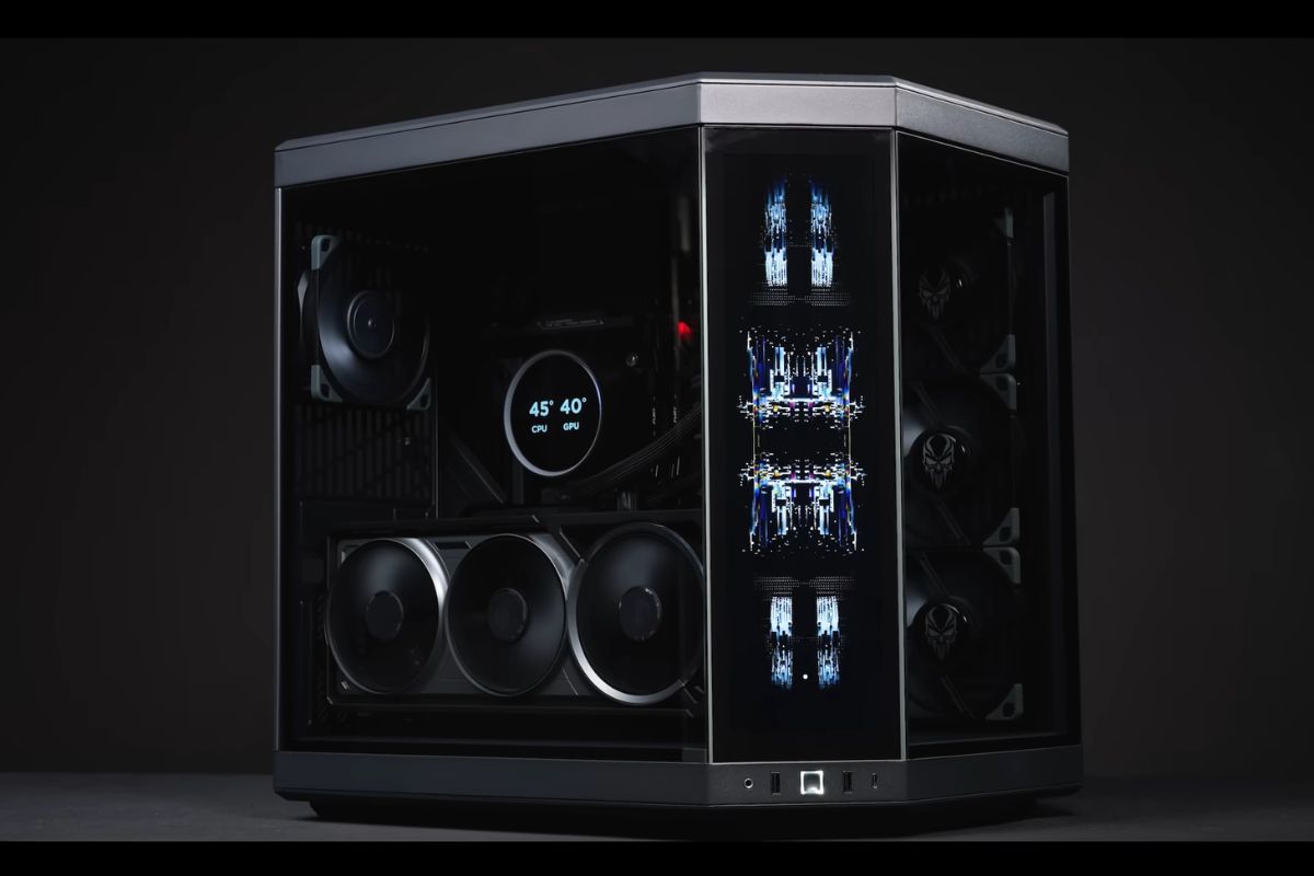RTX 5090 thường xuất hiện trên các bộ PC Gaming cao cấp