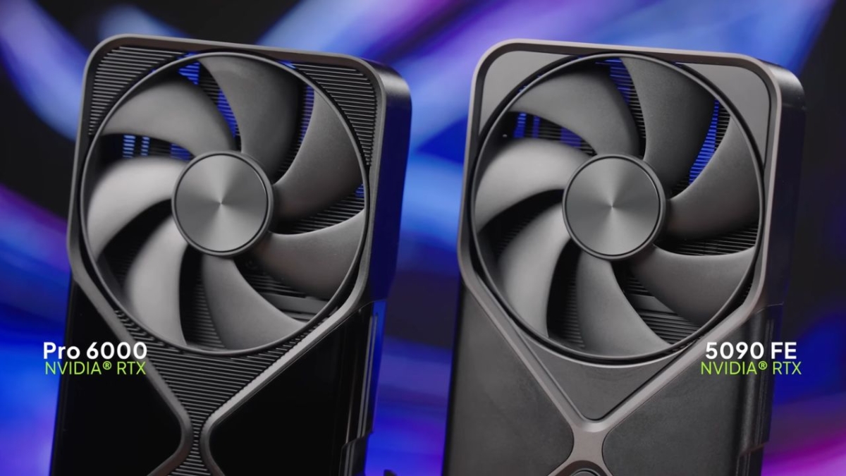 RTX Pro 6000 vs RTX 5090: Đắt gấp 4 lần, 96GB VRAM có đáng tiền ngoài nhu cầu chạy AI doanh nghiệp?