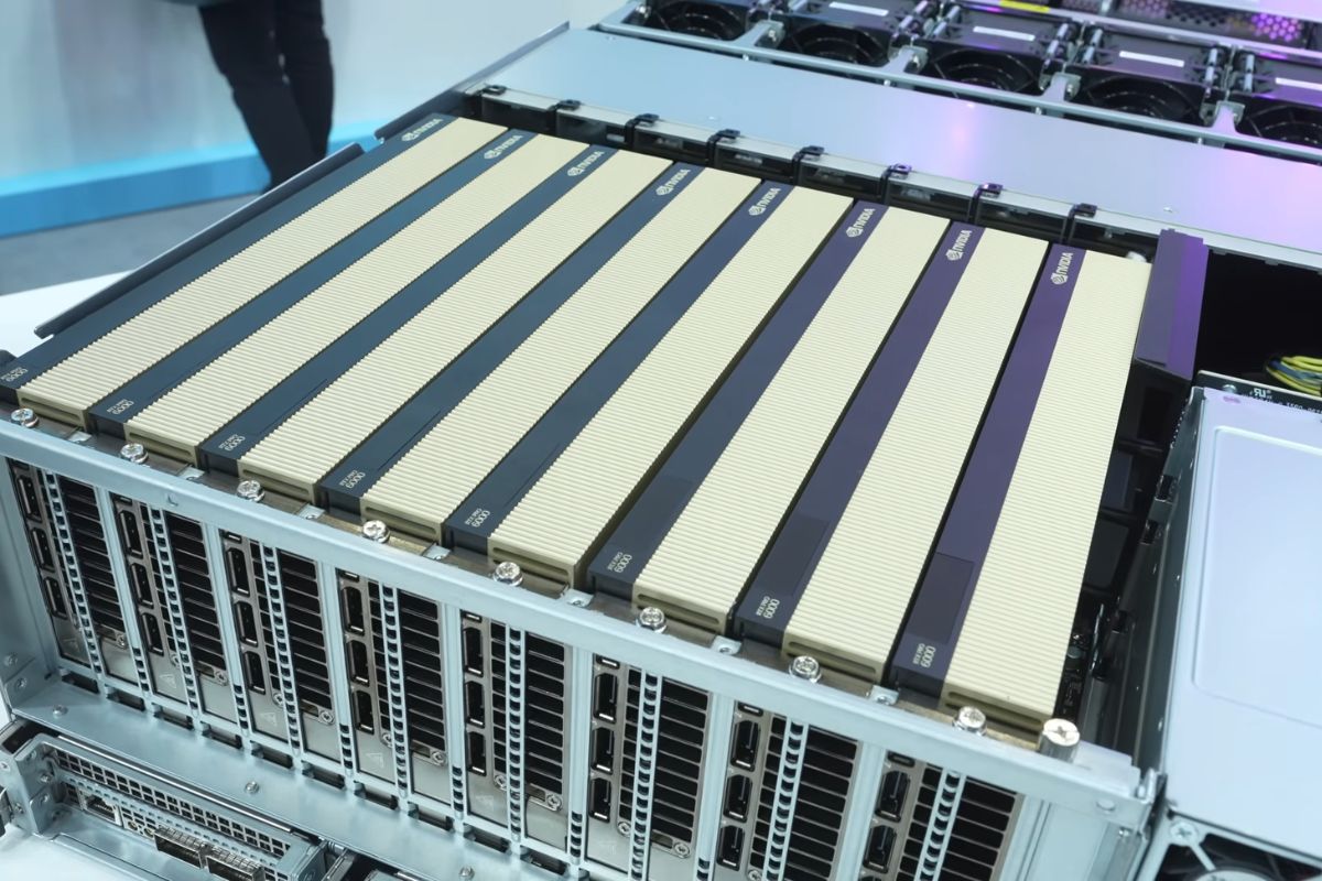 RTX PRO 6000 Server Edition