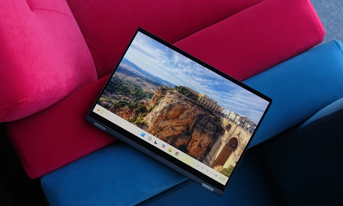 Màn hình ASUS Vivobook S 14 FLIP