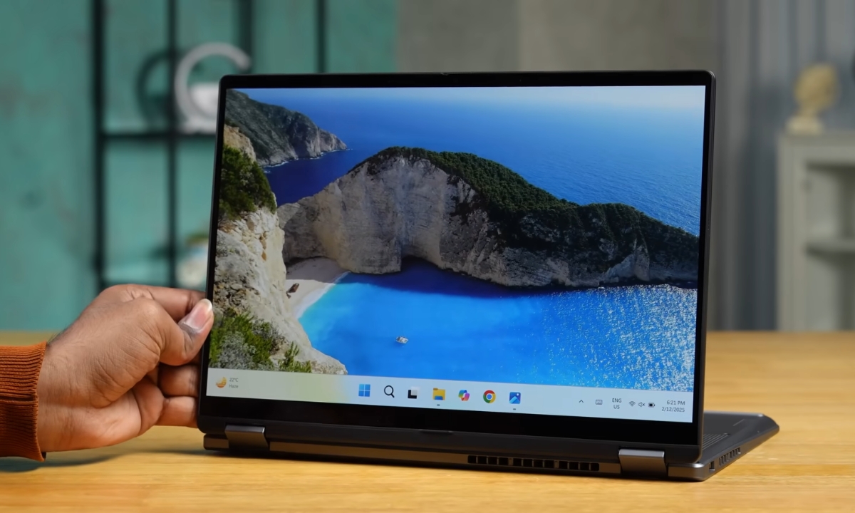 Trải nghiệm ASUS Vivobook S 14 FLIP