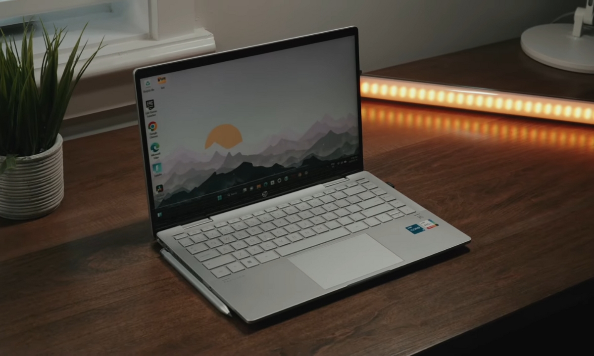 Laptop HP Pavilion X360 14