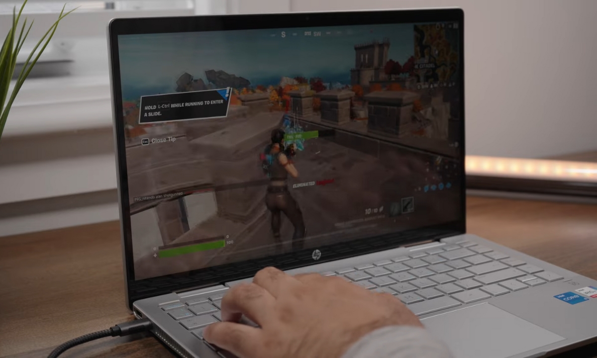 Trải nghiệm HP Pavilion X360 14