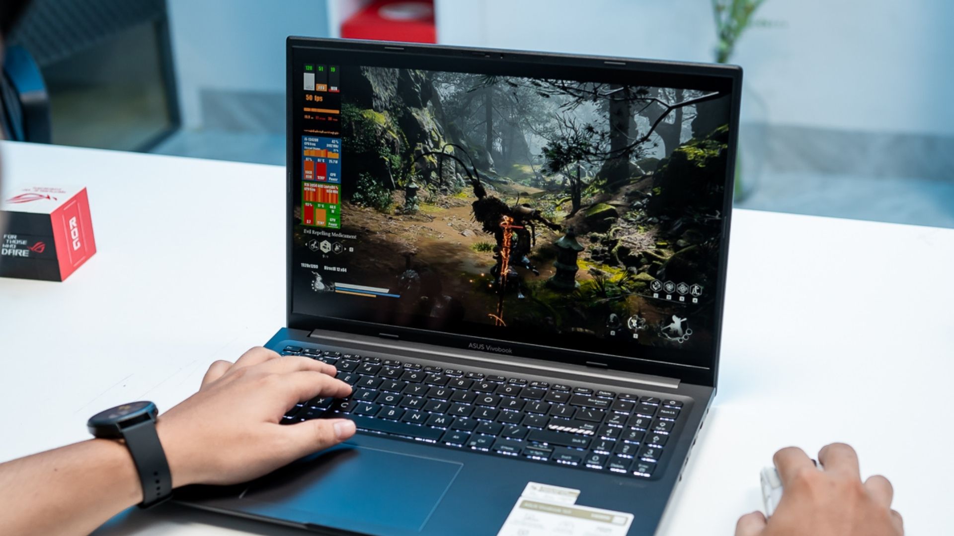 Top 3 laptop gaming cũ dưới 15 triệu: Có RTX, màn 165Hz, chiến game mượt giá mềm cho sinh viên