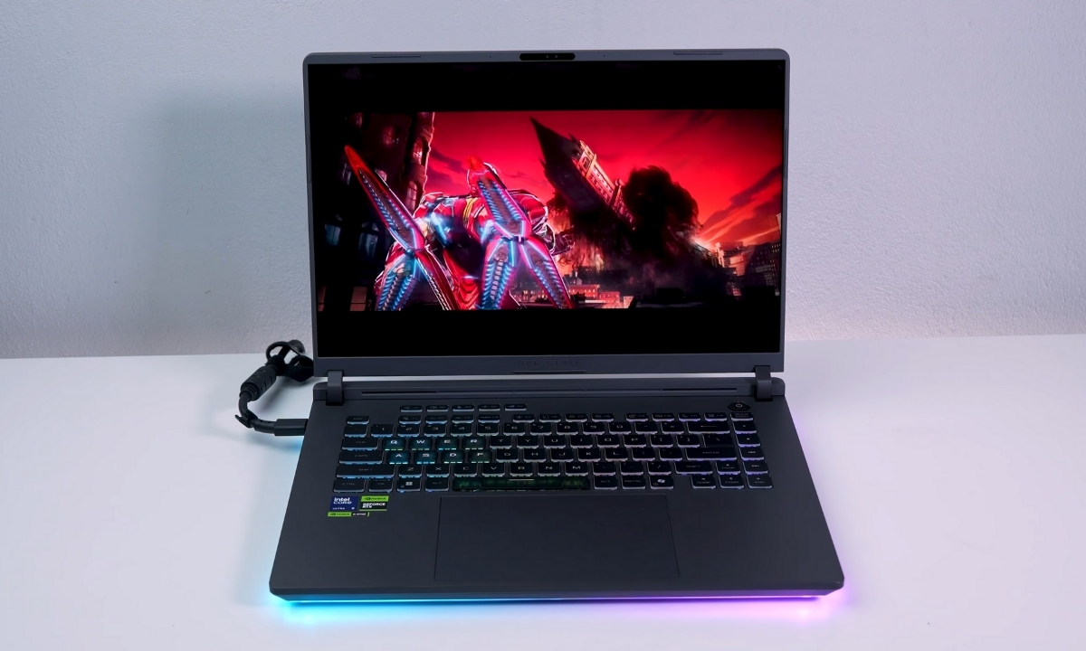 Màn hình ASUS ROG Strix G16