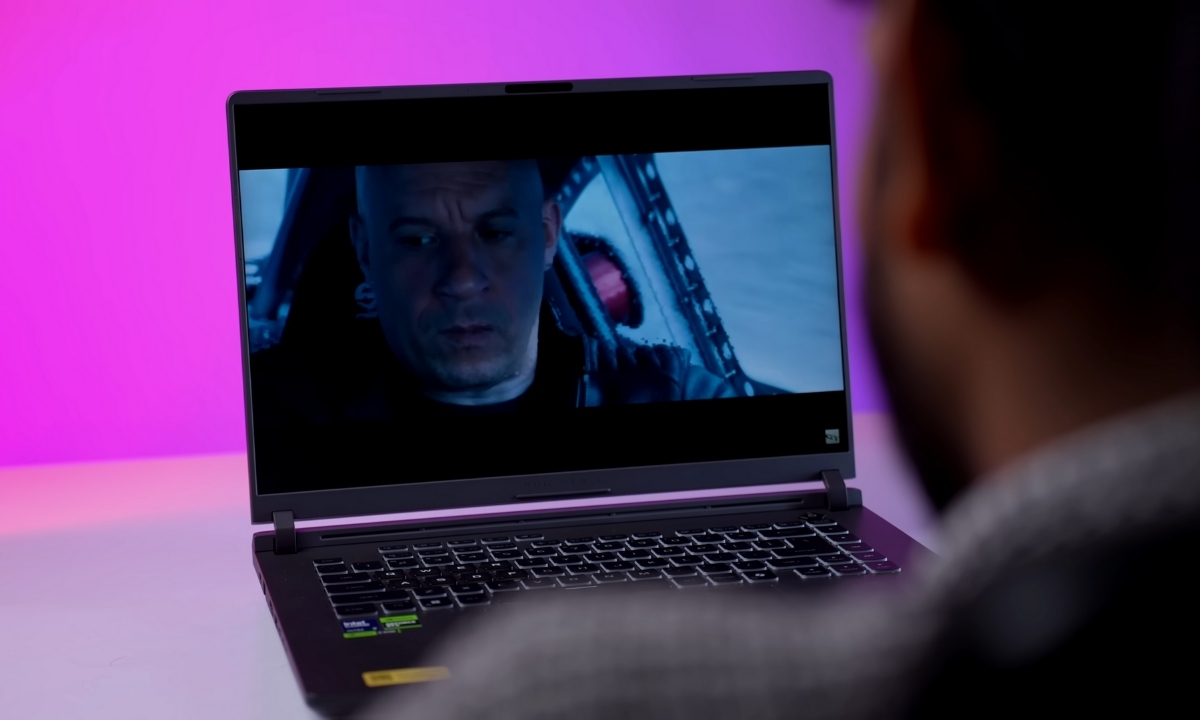 Trải nghiệm ASUS ROG Strix G16