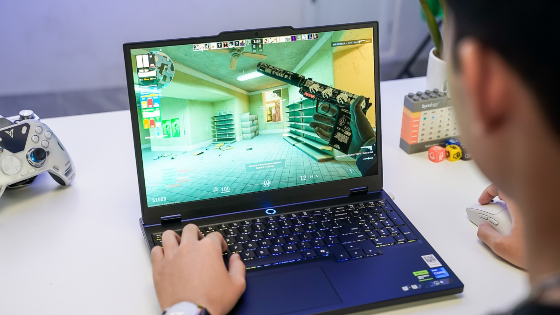 RTX 5070 “cân” mọi game AAA max setting, đây là top 3 laptop từ RẺ NHẤT đến NGON NHẤT 2025