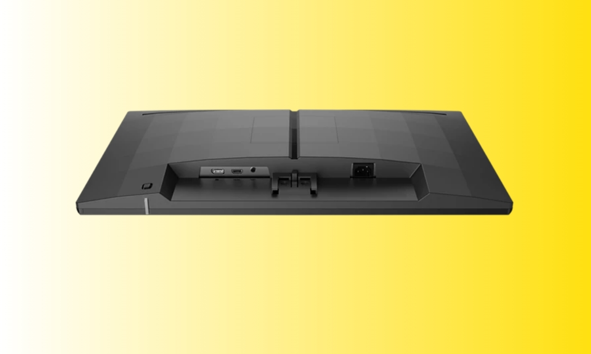 Cổng kết nối trên Philips 24M2N3200NF