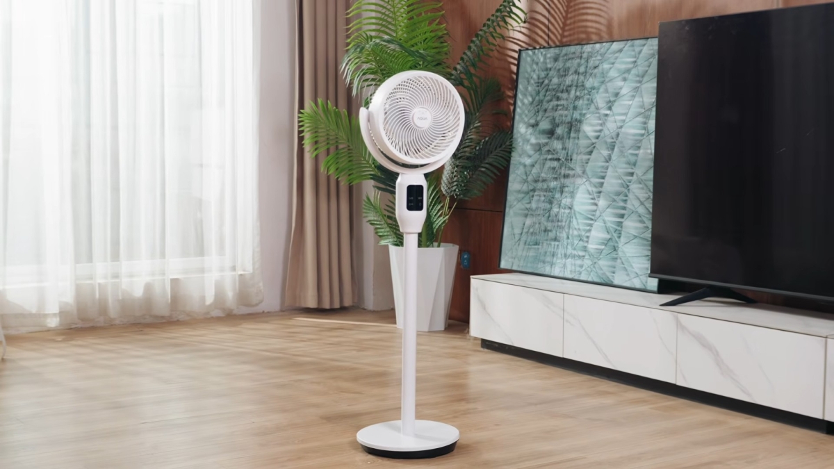 Quạt đứng lưu thông không khí Aqua AQF-ED1823T(W)