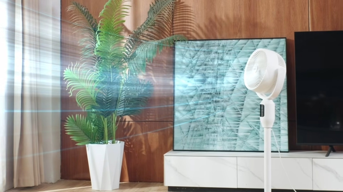 Tích hợptrợ lý giọng nói AI thông minh, hiện đại