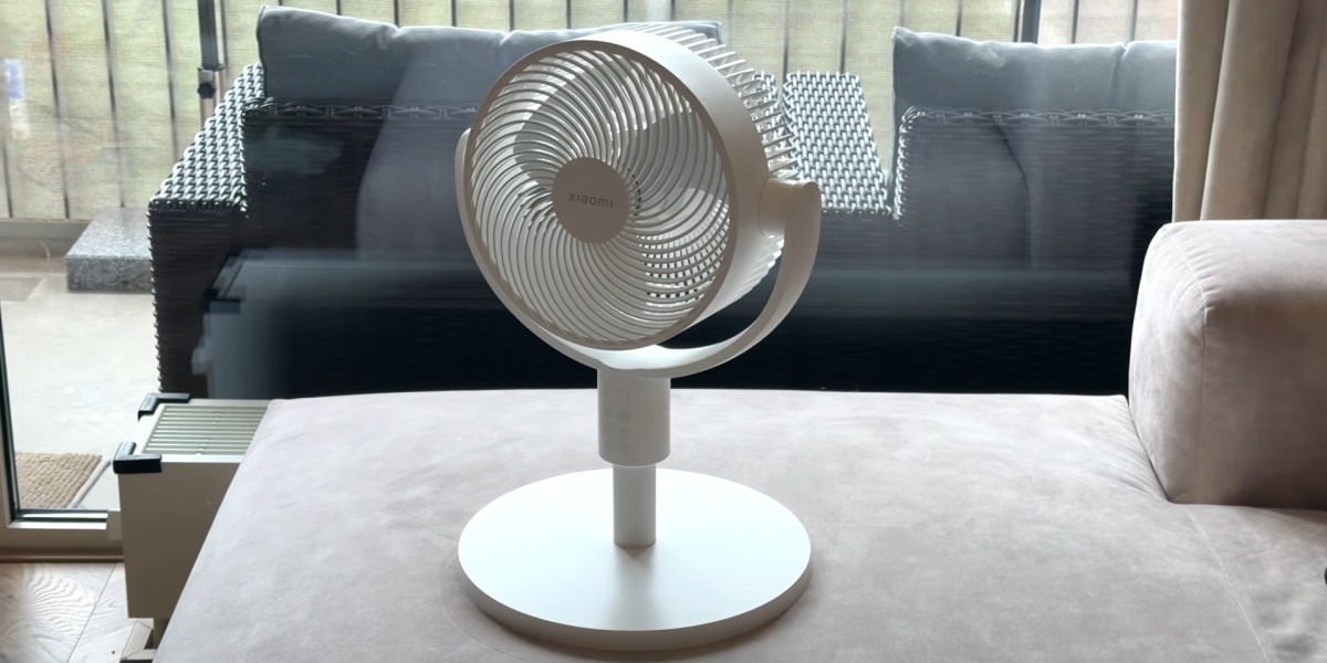 Khi kết hợp với điều hòa giúp phân bố đồng đều luồng khí lạnh và làm mát phòng nhanh hơn