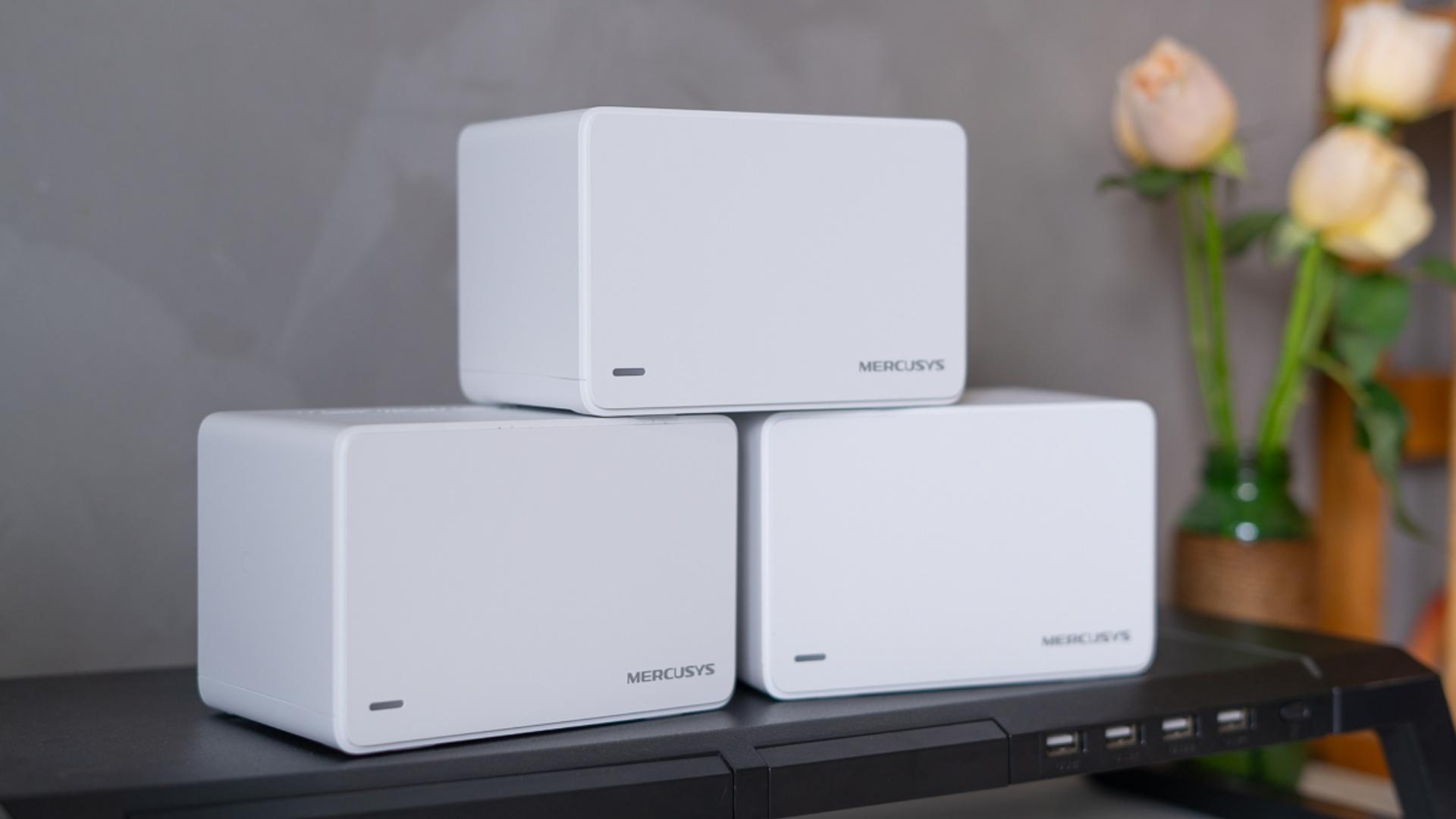 Top 3 Wi-Fi 6 Mesh đầu năm 2026: Hiệu năng ngon, phủ sóng khỏe, không cần lên Wi-Fi 7