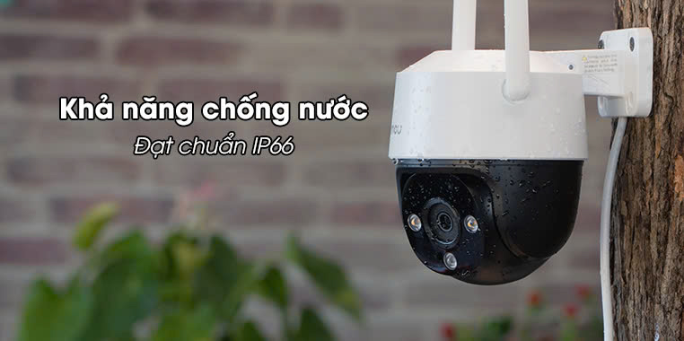 Thủ thành cuối cùng - IMOU S51FEP