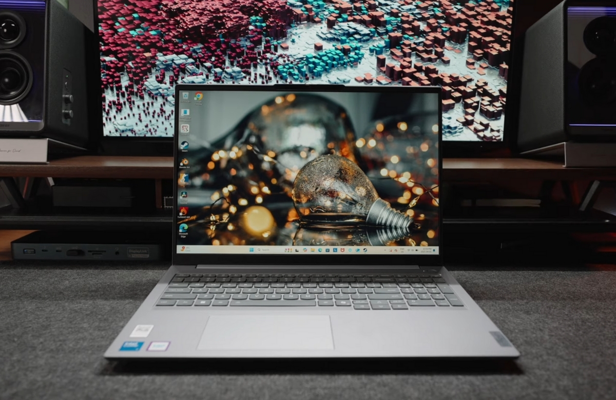 Trải nghiệm Lenovo ThinkBook 16 G8