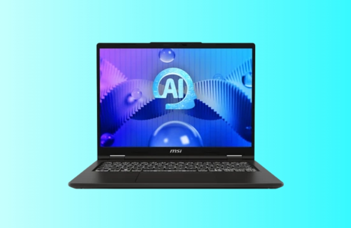 Mắt trước MSI Venture 14 AI A1MG