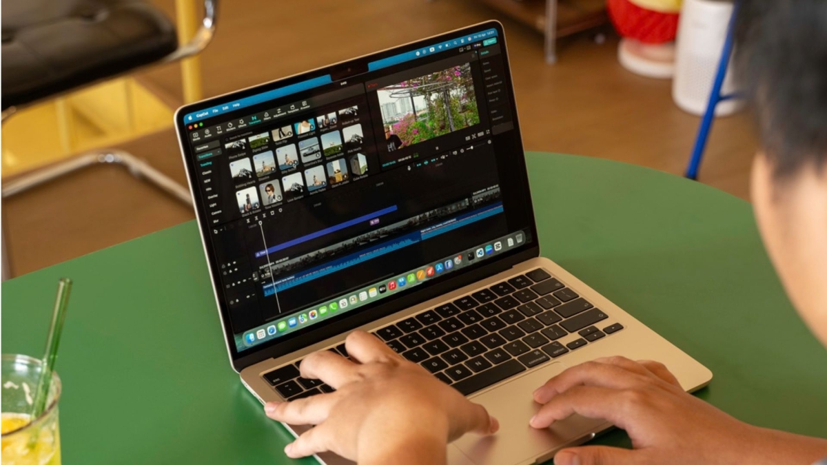 Top 4 laptop dựng video đáng mua nhất 2026: Tối ưu chi phí cho cả dân TikTok lẫn Creator chuyên nghiệp Top 4 laptop dựng video đáng mua nhất 2026: Tối ưu chi phí cho cả dân TikTok lẫn Creator chuyên nghiệp