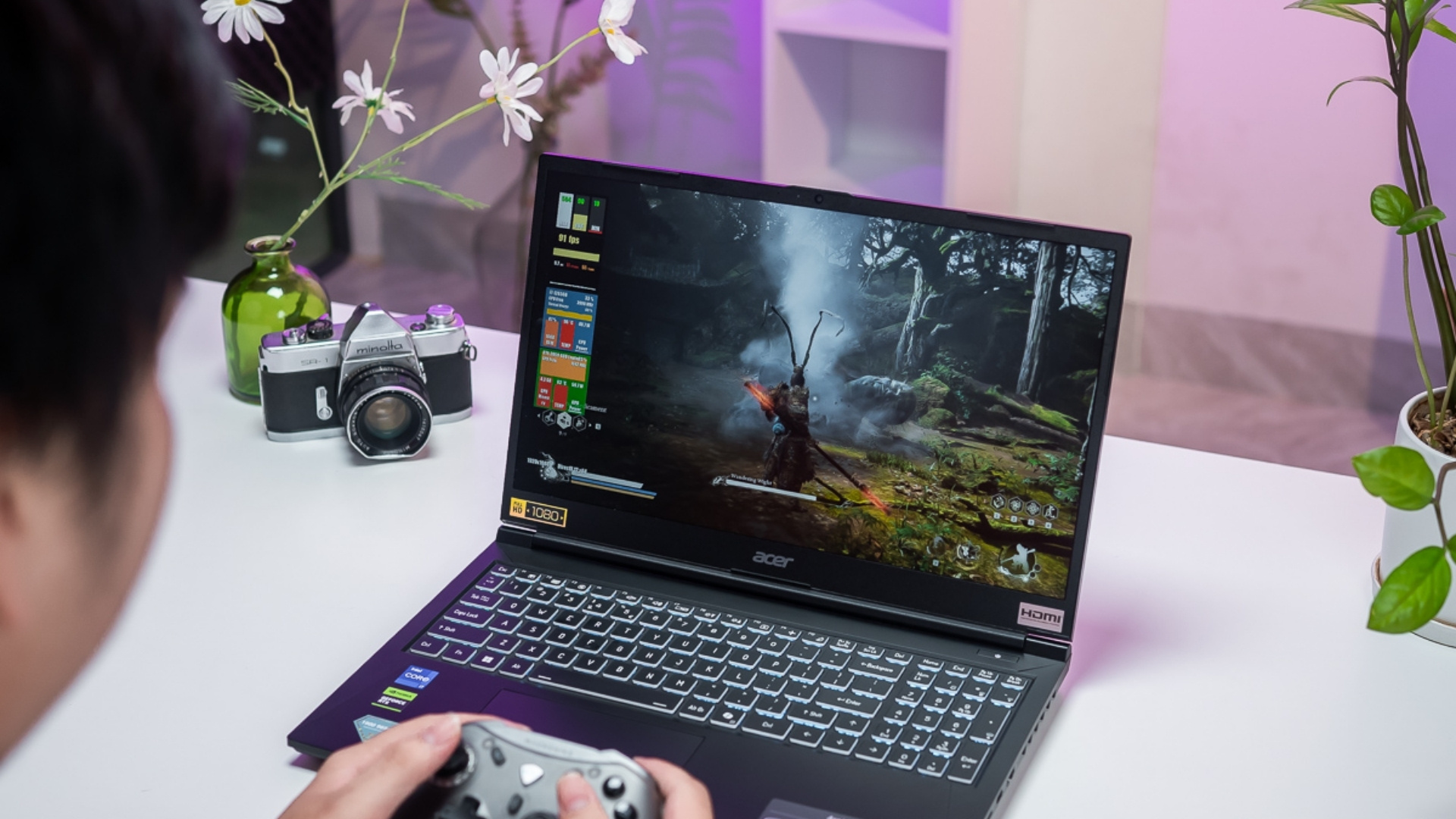 Top 4 laptop gaming cũ dưới 20 triệu: Hiệu năng “đỉnh”, giá mềm khó tin!