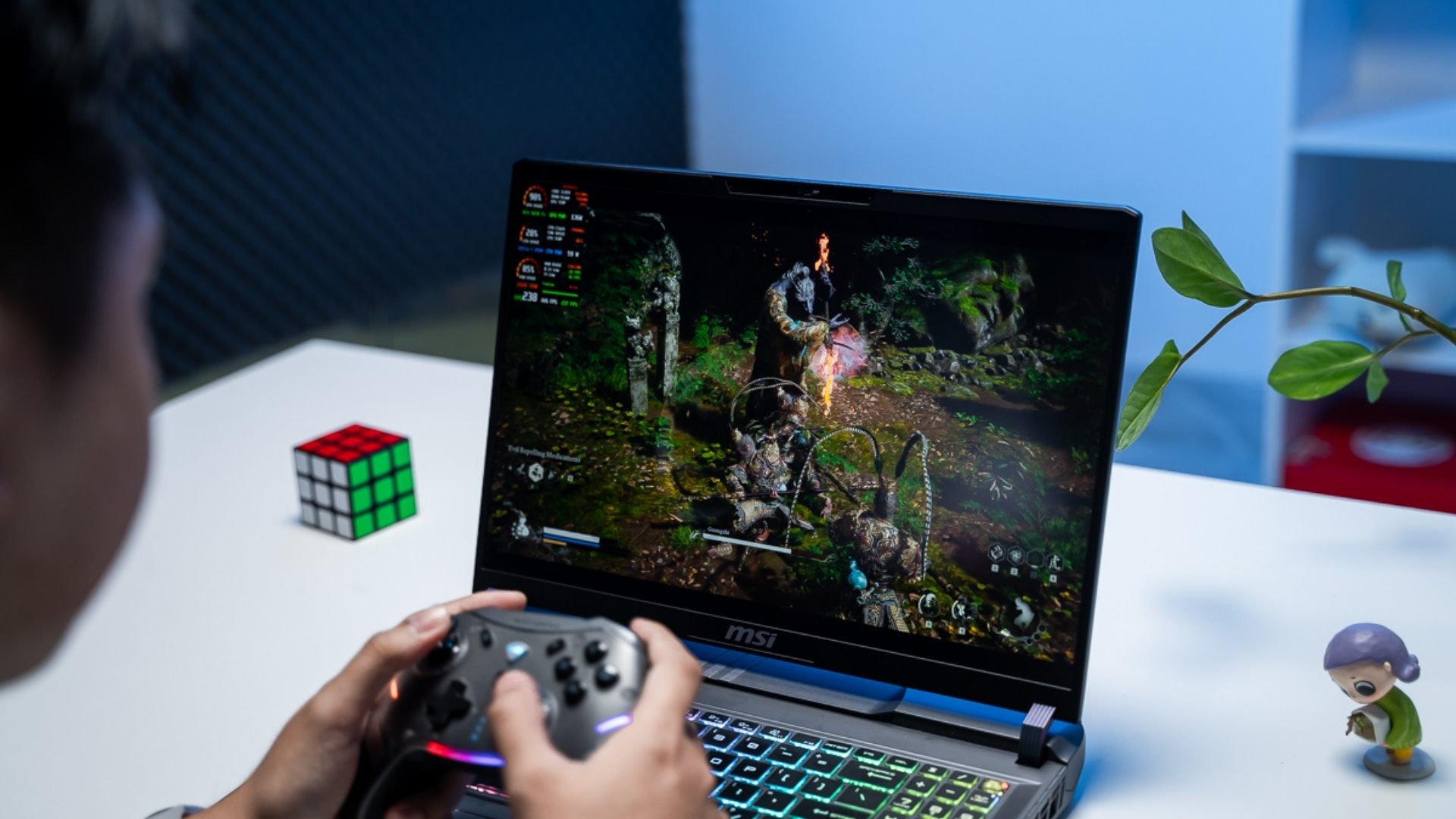 Laptop Gaming RTX 5070 Ti 2025: 4 mẫu nổi bật mạnh mẽ, thiết kế hiện đại, nên mua máy nào?