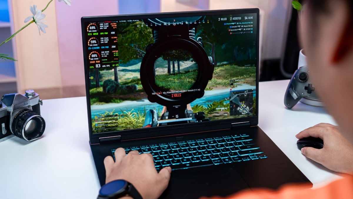Tầm 35 triệu, dân AI và content creator nên chọn laptop nào? Top 4 workstation "mini" render 3D cực mạnh Tầm 35 triệu, dân AI và content creator nên chọn laptop nào? Top 4 workstation "mini" render 3D cực mạnh