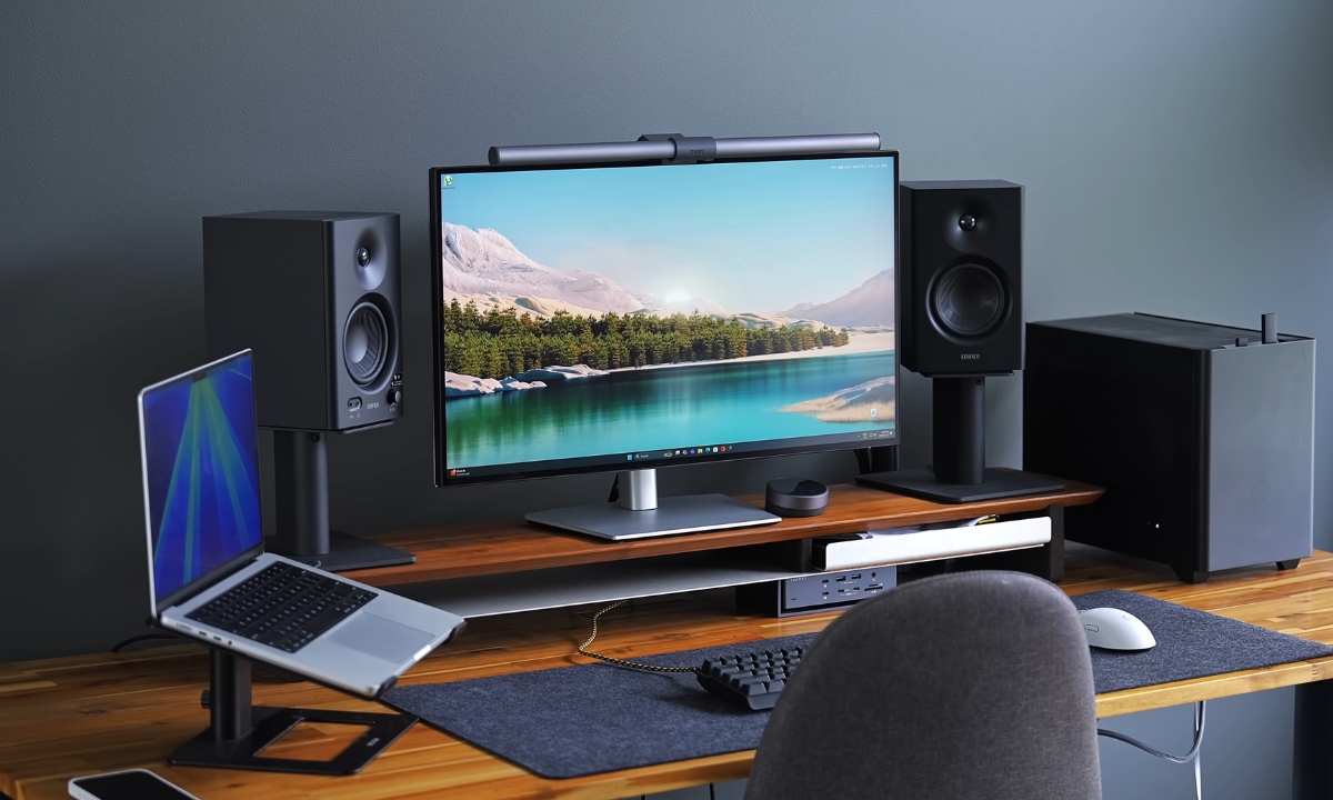 Trải nghiệm Dell UltraSharp 27 (U2725QE)