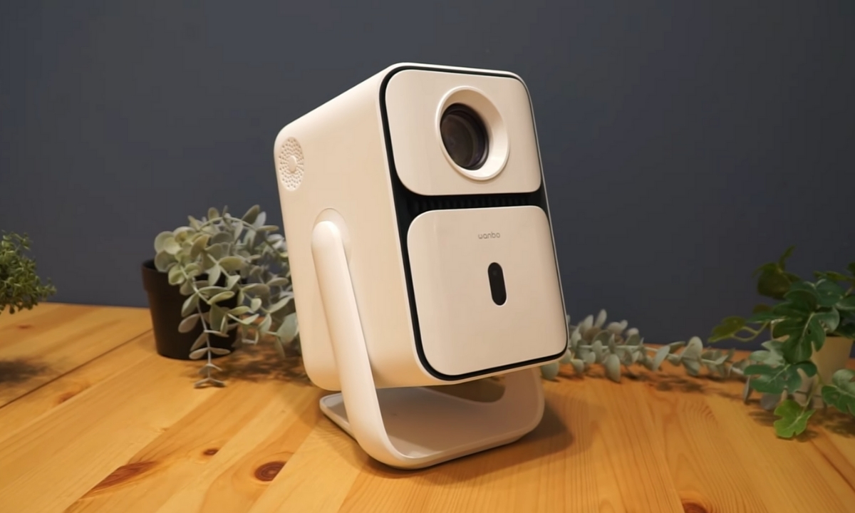 Máy chiếu Wanbo T2 Ultra