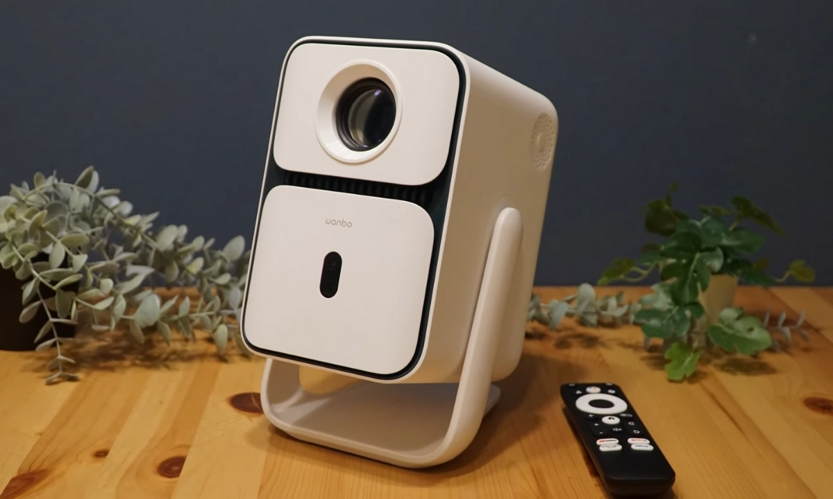 Thiết kế Wanbo T2 Ultra