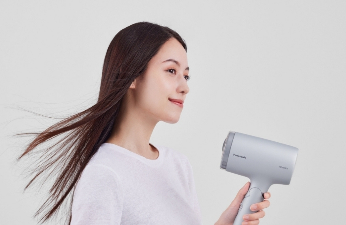 Trải nghiệm Panasonic Nanoe EH-NA7M