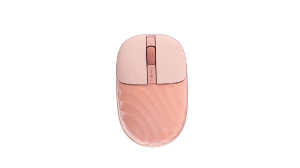 Ngoại hình Dareu LM135G Silent