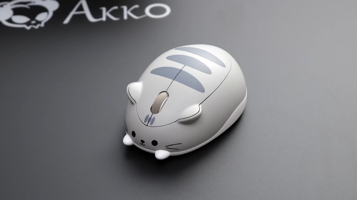 Trải nghiệm Akko Cat Theme