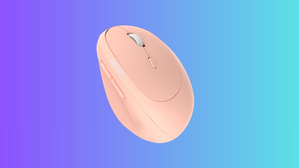 Vẻ ngoài của Dareu LM158D