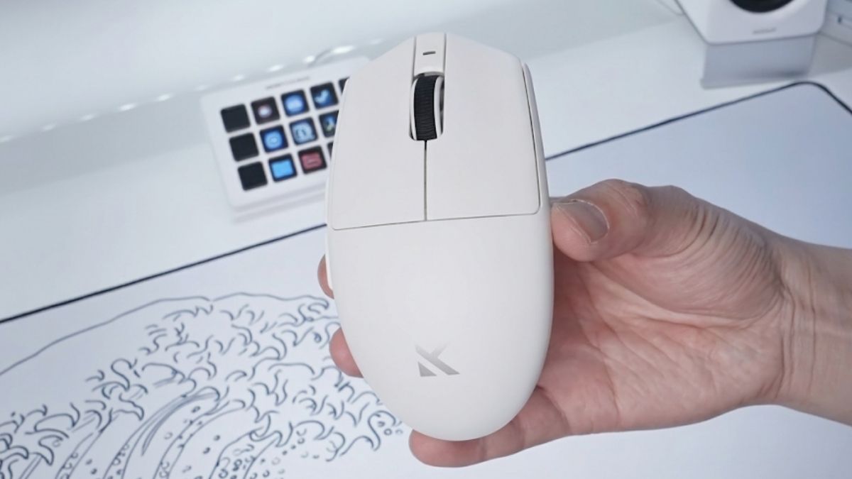 Trải nghiệm MCHOSE G3 V2 Pro Tri-Mode