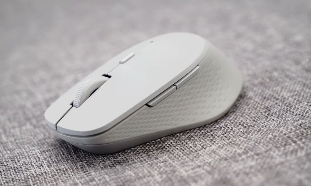 Thiết kế Rapoo M330