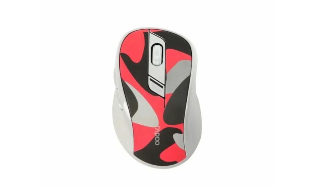Tổng quan Rapoo M500 Silent