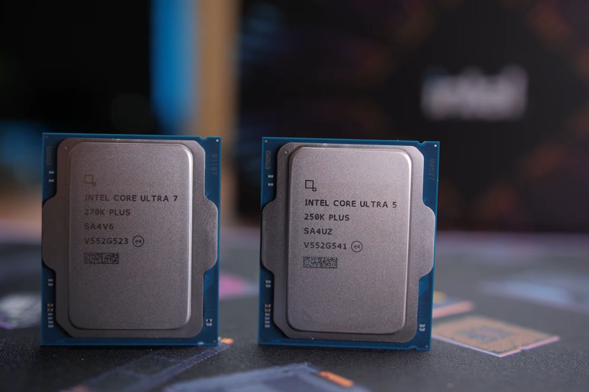 Top 5 CPU đáng mua năm 2026 - Intel Core Ultra 5 250K Plus
