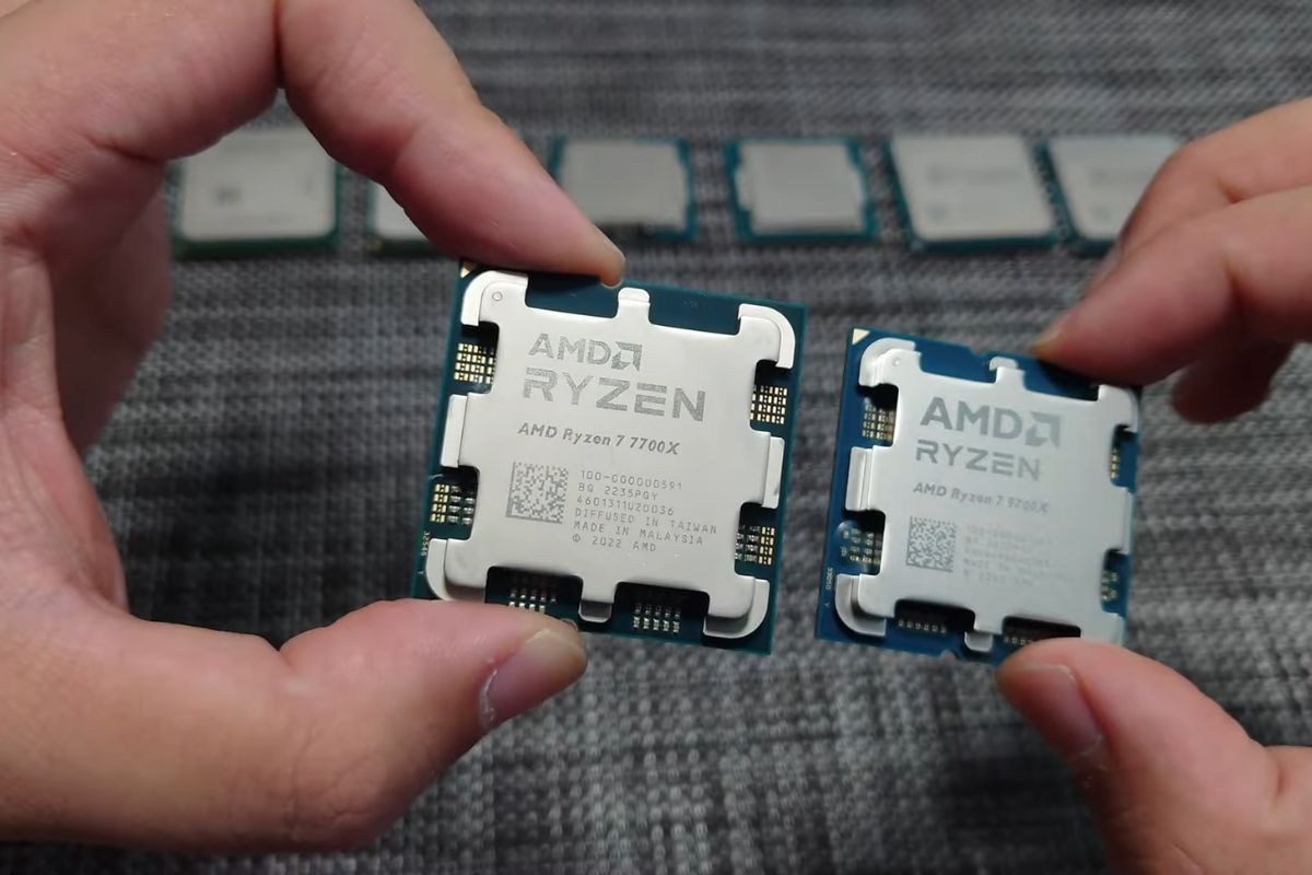 AMD sở hữu nhiều Cache, hiệu năng tốt hơn