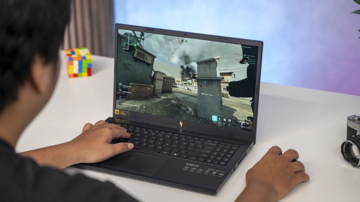 Top 5 laptop gaming chơi Delta Force dưới 30 triệu: Cấu hình mạnh, chiến game cực mượt