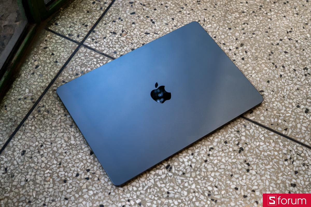 MacBook Air M4 - 15 inch