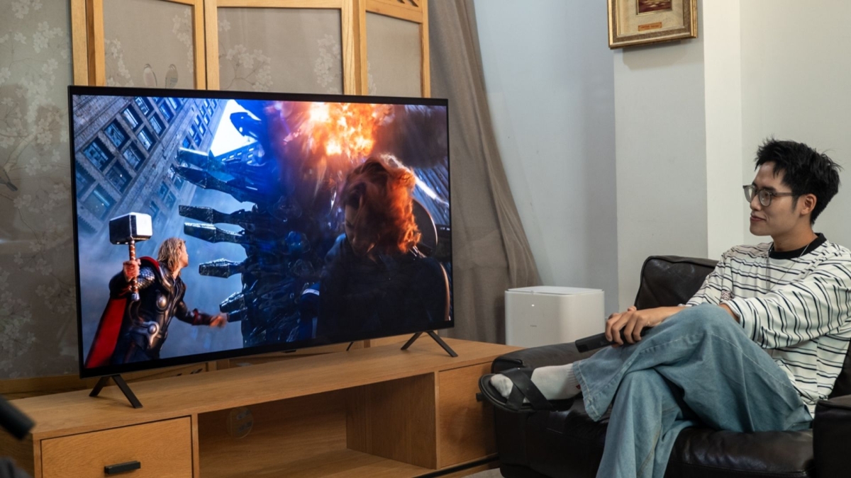 Top 5 TV cho game thủ PS5 năm 2026: Từ Mini LED "ngon bổ rẻ" đến OLED cực phẩm, đâu là lựa chọn của bạn?