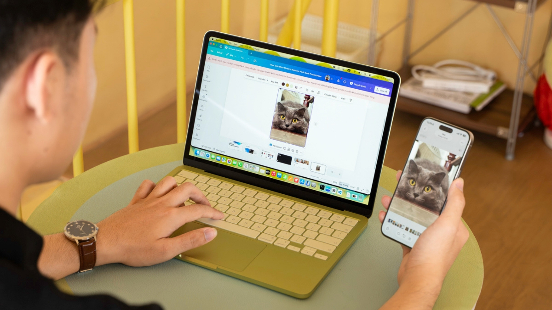 Nên mua gì cho MacBook Neo? Đây là 9 phụ kiện giúp bạn dùng máy hiệu quả hơn mỗi ngày Nên mua gì cho MacBook Neo? Đây là 9 phụ kiện giúp bạn dùng máy hiệu quả hơn mỗi ngày