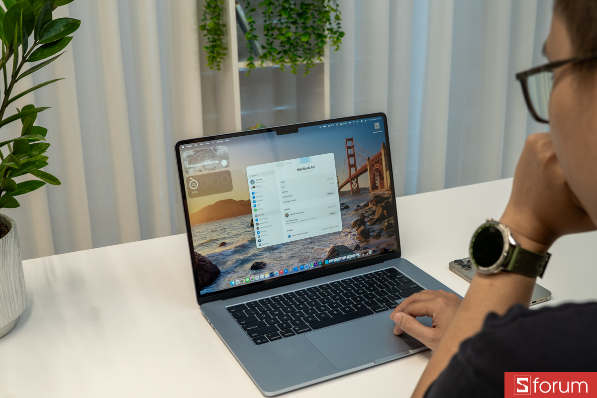 Trải nghiệm nhanh macOS 27 Golden Gate, bạn đã biết chưa?
