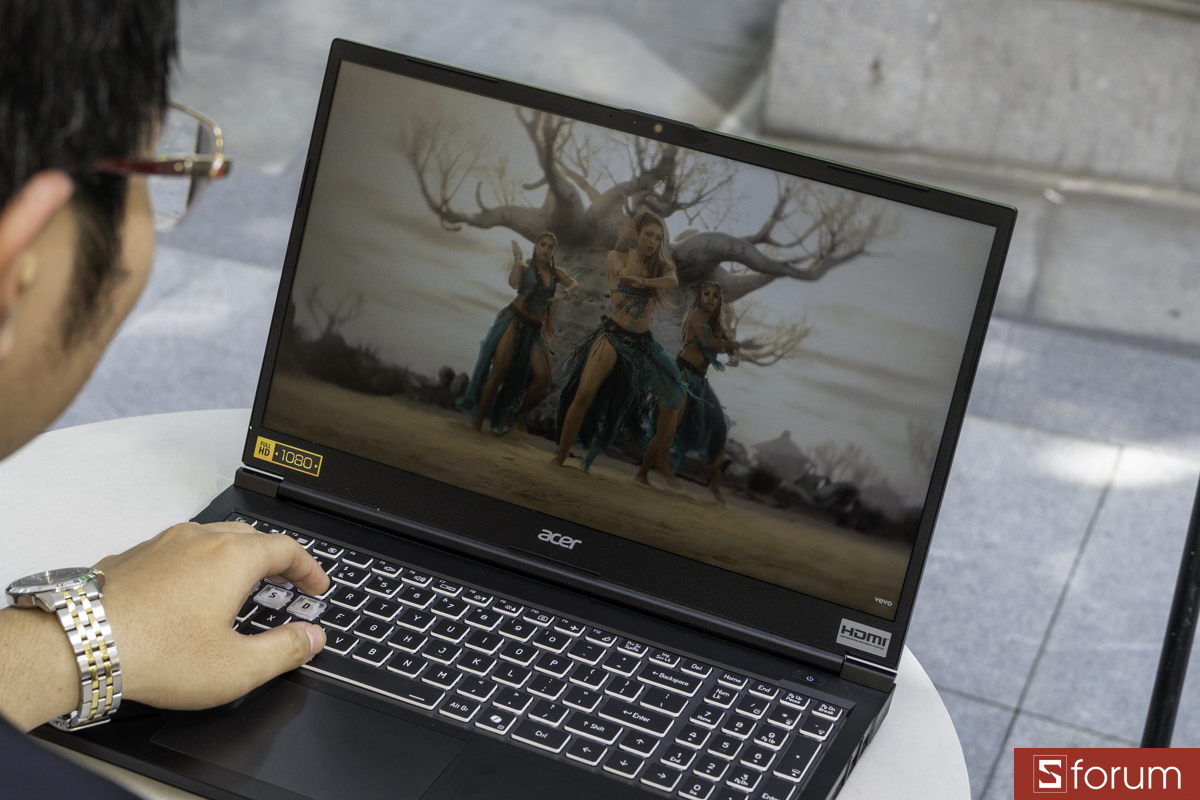 Màn hình Acer Gaming Aspire 7 2026