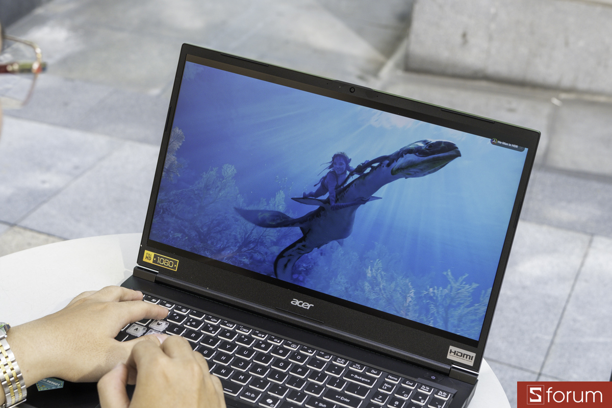 Màn hình Acer Gaming Aspire 7 2026