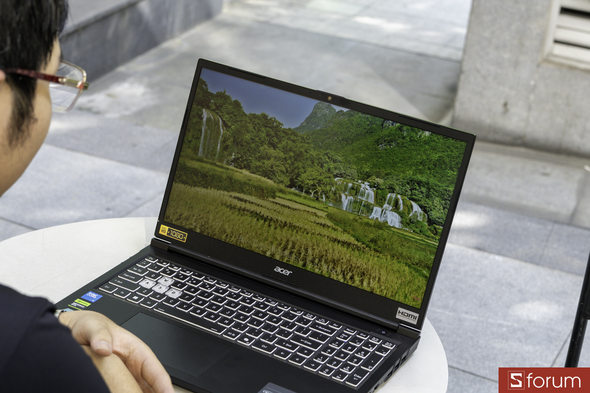 Màn hình Acer Gaming Aspire 7 2026