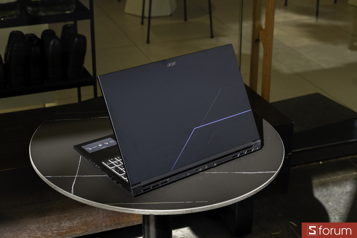 Đánh giá hiệu năng Acer Gaming Aspire 7 2026