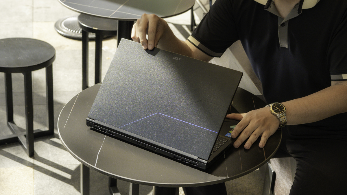 Trên tay Acer Gaming Aspire 7: Cỗ máy cân bằng mọi tác vụ cùng Core 5-210H, RTX 3050, màn 144Hz, giá 26.9 triệu
